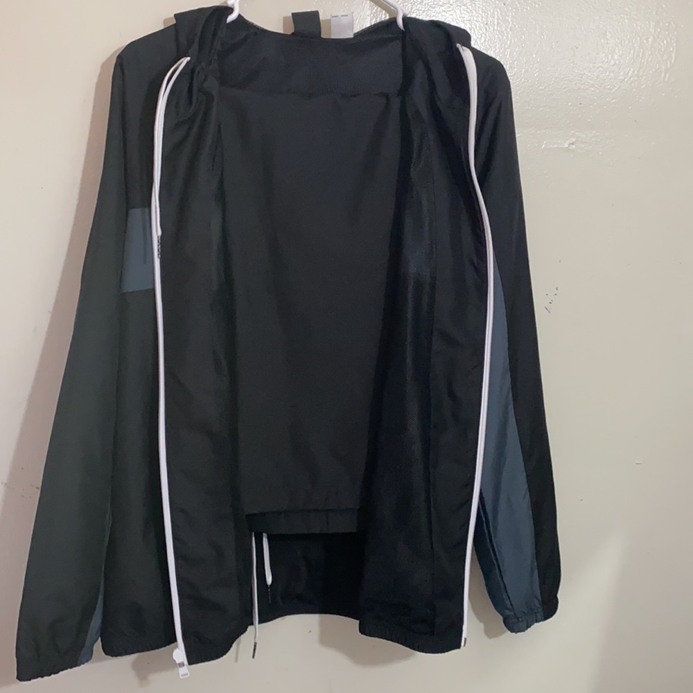 Windbreaker Reebok track set - Picture 3 of 4